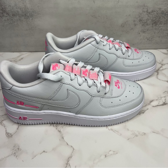 air force 1 double stacked